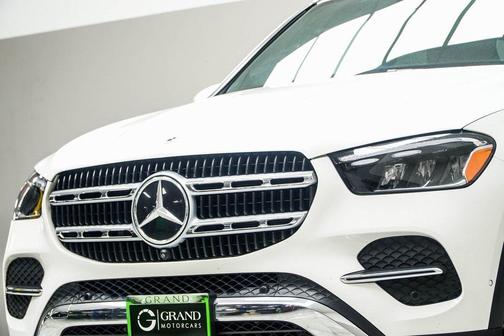 2024 Mercedes-Benz GLE 450 Plug-In Hybrid 4MATIC