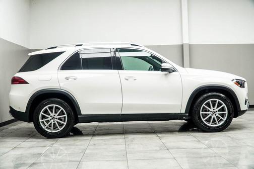 2024 Mercedes-Benz GLE 450 Plug-In Hybrid 4MATIC