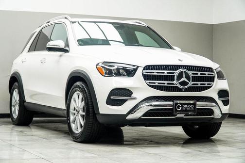 2024 Mercedes-Benz GLE 450 Plug-In Hybrid 4MATIC