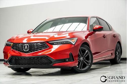 2023 Acura Integra A-SPEC Technology