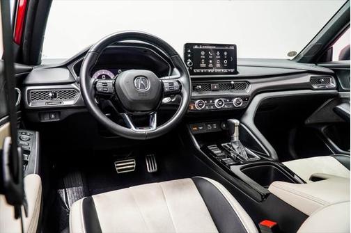 2023 Acura Integra A-SPEC Technology