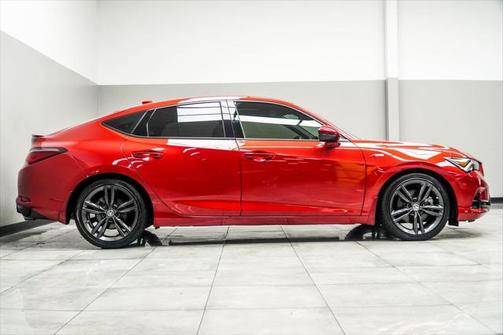 2023 Acura Integra A-SPEC Technology