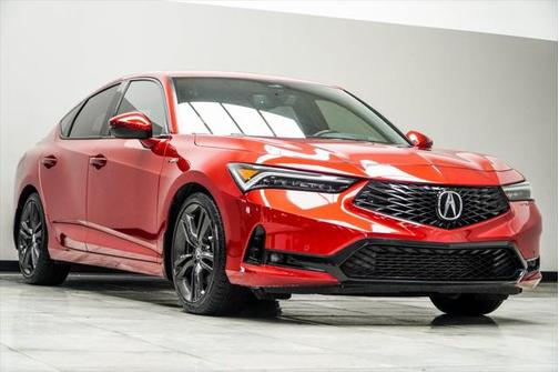 2023 Acura Integra A-SPEC Technology