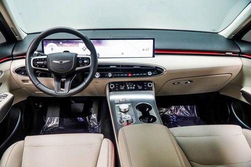 2026 Genesis GV70 2.5T Select