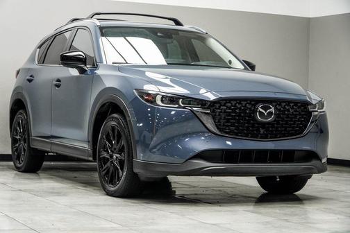 2023 Mazda CX-5 Carbon Edition