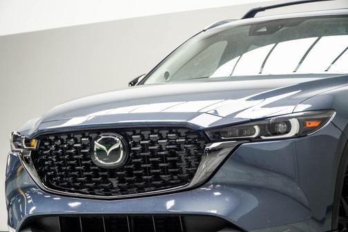 2023 Mazda CX-5 Carbon Edition