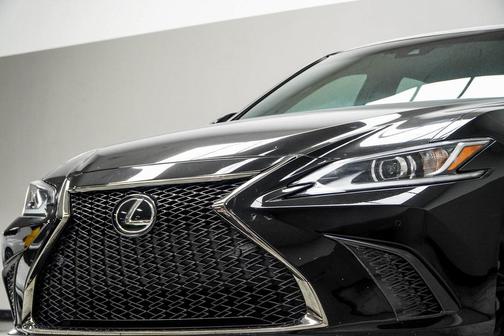2022 Lexus ES 350 F Sport