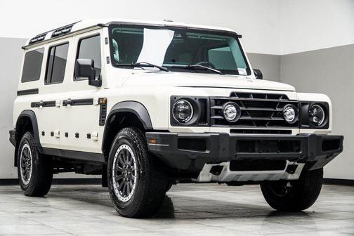 2024 INEOS Grenadier Fieldmaster