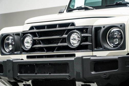 2024 INEOS Grenadier Fieldmaster