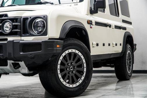 2024 INEOS Grenadier Fieldmaster