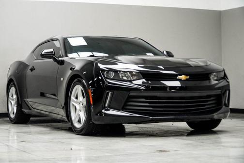 2018 Chevrolet Camaro 1LT