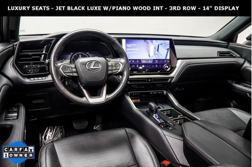2024 Lexus TX 350 Premium