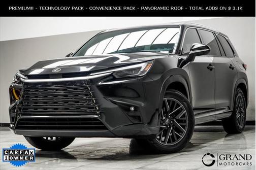 2024 Lexus TX 350 Premium