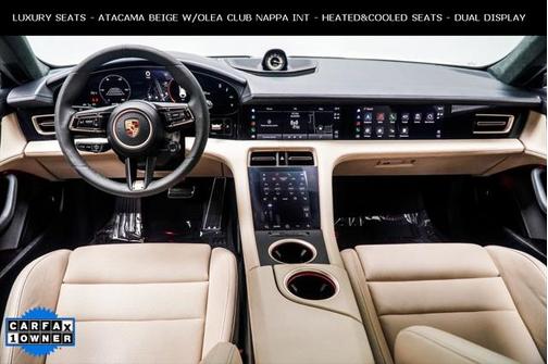 2022 Porsche Taycan Cross Turismo Turbo S