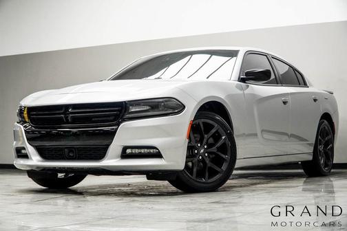 2021 Dodge Charger SXT