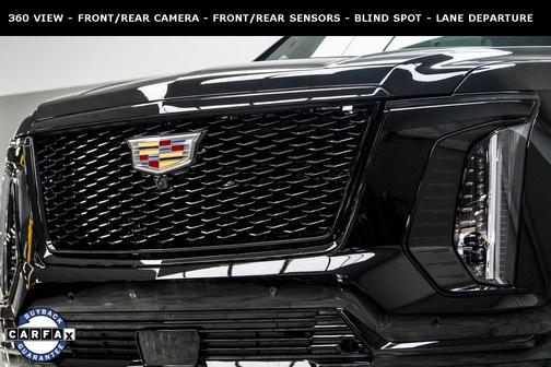 2026 Cadillac Escalade Sport Platinum
