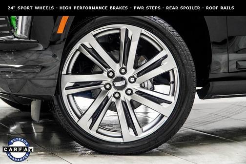 2026 Cadillac Escalade Sport Platinum