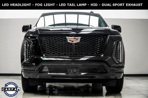2026 Cadillac Escalade Sport Platinum