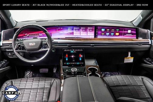 2026 Cadillac Escalade Sport Platinum