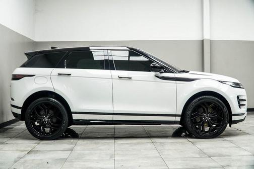 2023 Land Rover Range Rover Evoque R-Dynamic S