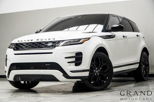 2023 Land Rover Range Rover Evoque R-Dynamic S