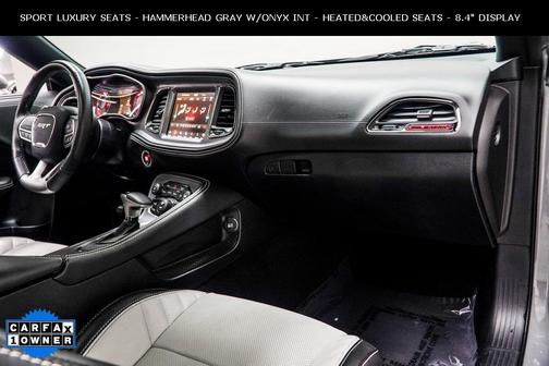 2023 Dodge Challenger SRT Hellcat