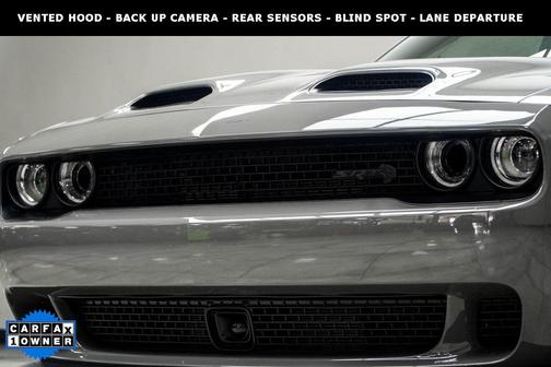 2023 Dodge Challenger SRT Hellcat