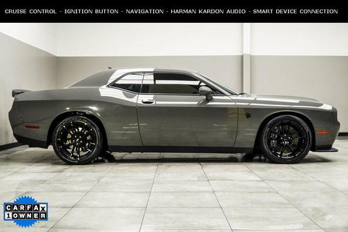2023 Dodge Challenger SRT Hellcat