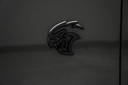 2023 Dodge Challenger SRT Hellcat
