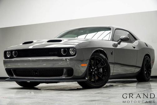2023 Dodge Challenger SRT Hellcat