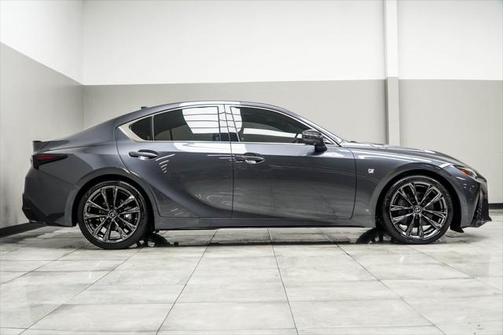 2022 Lexus IS 350 Base