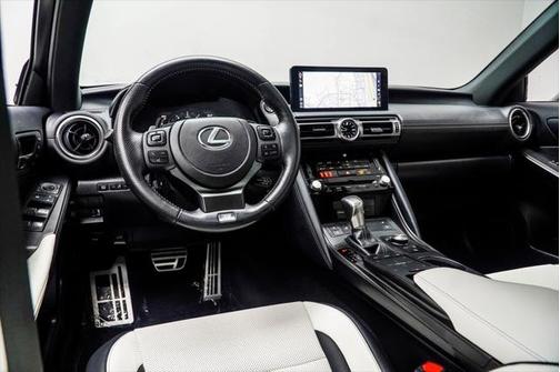 2022 Lexus IS 350 Base