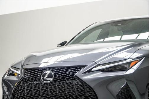 2022 Lexus IS 350 Base