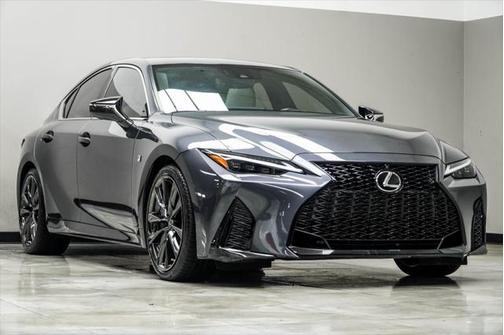 2022 Lexus IS 350 Base
