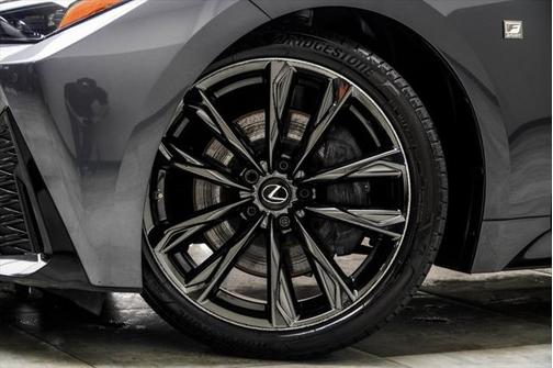 2022 Lexus IS 350 Base