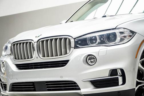 2015 BMW X5 xDrive50i