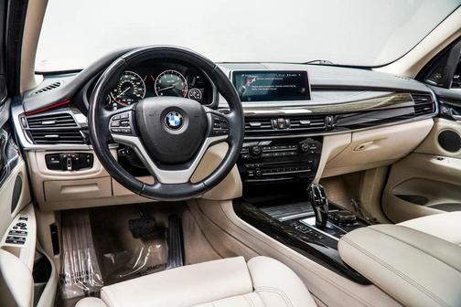 2015 BMW X5 xDrive50i