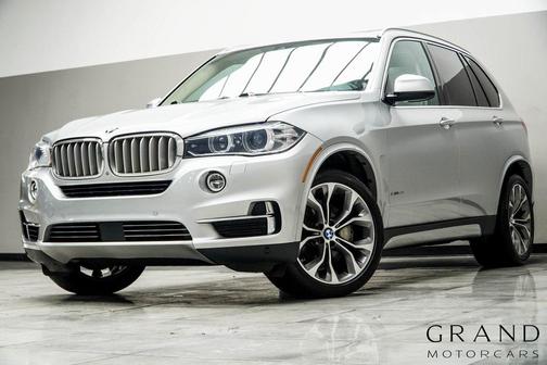 2015 BMW X5 xDrive50i