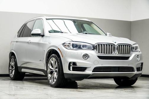 2015 BMW X5 xDrive50i