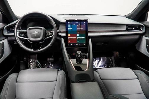 2021 Polestar 2 Launch Edition