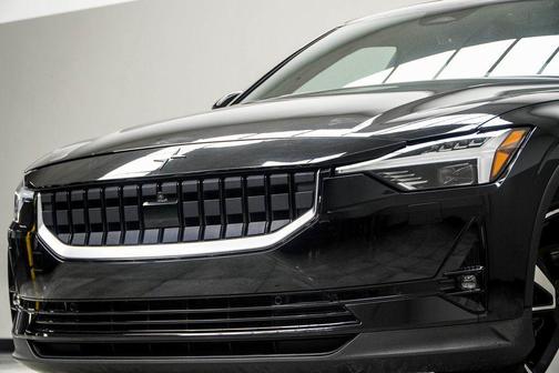 2021 Polestar 2 Launch Edition