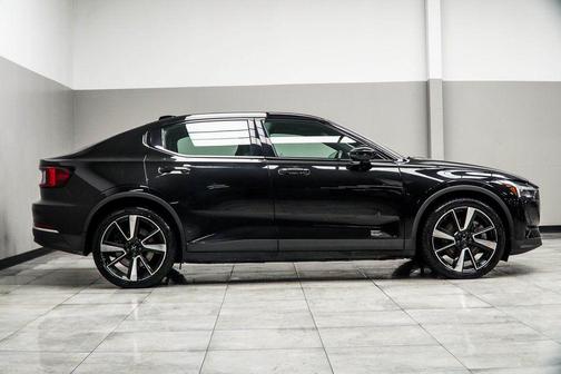2021 Polestar 2 Launch Edition