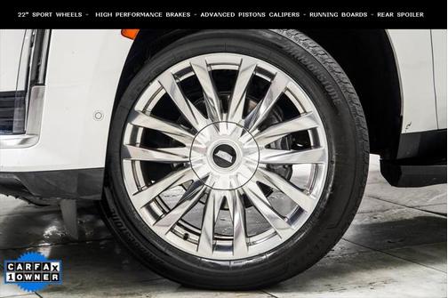 2023 Cadillac Escalade ESV Premium Luxury