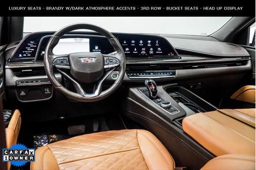 2023 Cadillac Escalade ESV Premium Luxury