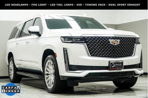 2023 Cadillac Escalade ESV Premium Luxury