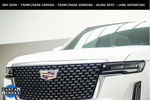 2023 Cadillac Escalade ESV Premium Luxury