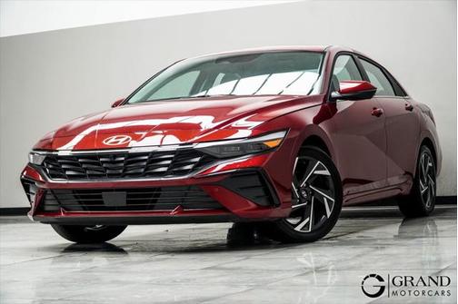 2024 Hyundai ELANTRA Limited