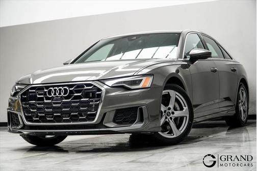 2024 Audi A6 55 Premium Plus