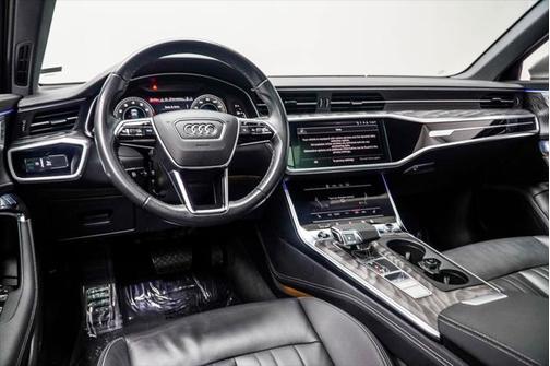 2024 Audi A6 55 Premium Plus