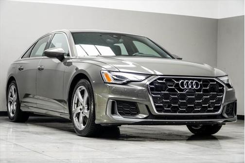 2024 Audi A6 55 Premium Plus